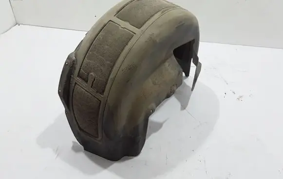 Volvo S80 Rear arch fender liner splash guards 30661129
