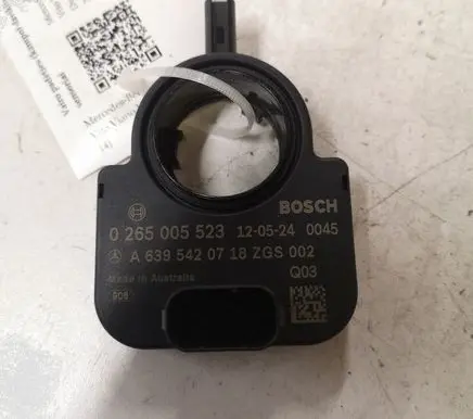 Mercedes-Benz Vito Viano W639 Steering angle sensor 0265005523 A6395420718