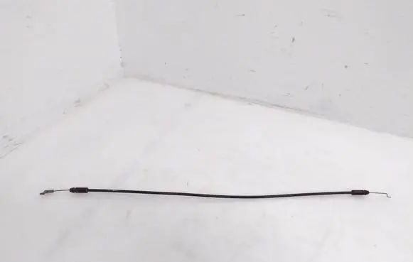 Rear door cable line