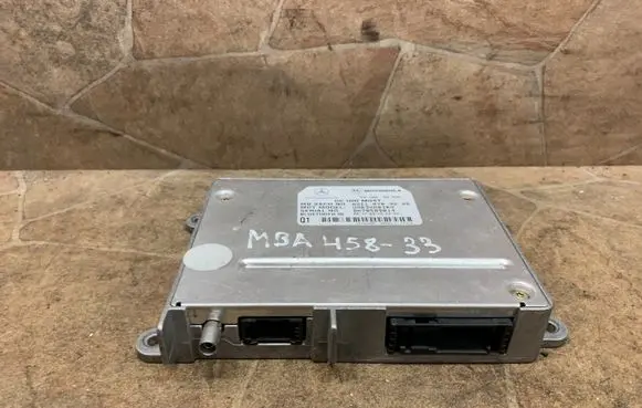 Mercedes-Benz E W211 Phone control unit/module A2118703226