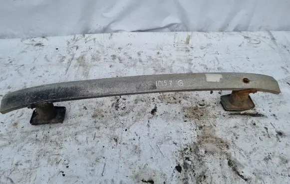 Rear beam