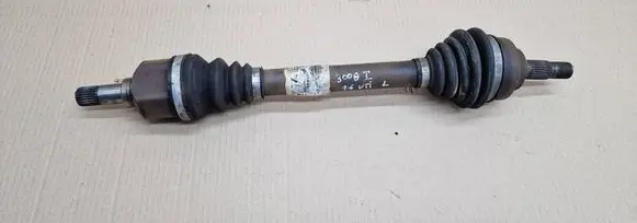 Peugeot 3008 I Front driveshaft 9684134780