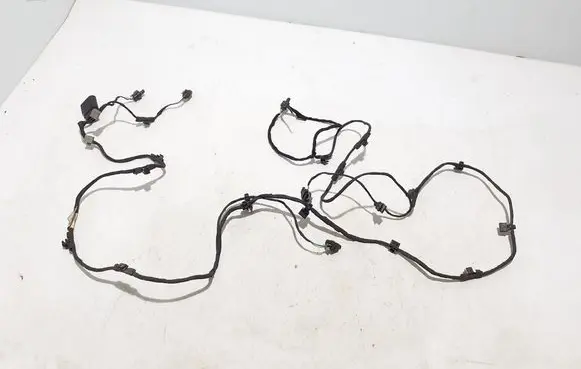 Audi A7 S7 4K8 Parking sensor (PDC) wiring loom 4K8971095A
