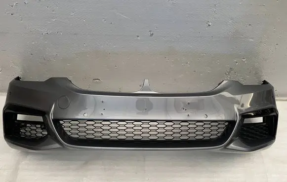 BMW 5 G30 G31 G38 Front bumper 