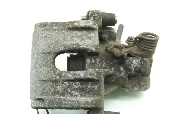 Rear brake caliper