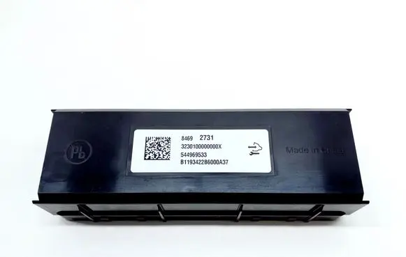 Opel Astra K Climate control unit 84692731