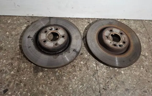 Volvo V60 Front brake disc
