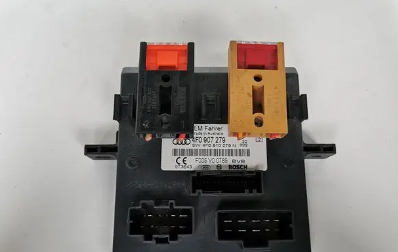 Comfort/convenience module