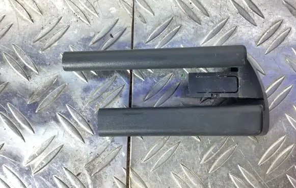 Porsche 911 991 Front driver seat rail trim 99152136100L