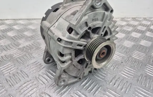 Mercedes-Benz GLC C253 Generator/alternator A0009063003
