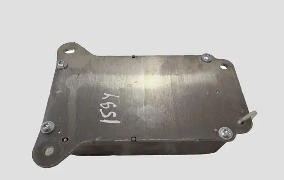 BMW 5 F10 F11 Suspension control unit/module 000861479 6799712 2840304819300