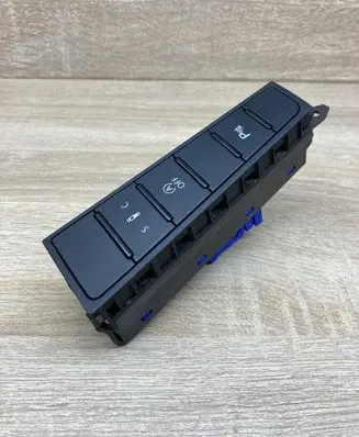 Volkswagen PASSAT B7 Parking (PDC) sensor switch 3AC927137AK