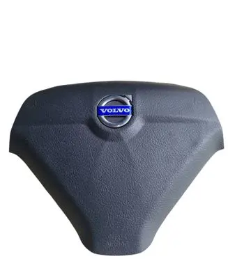 Steering wheel airbag