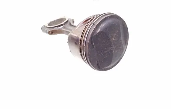 Mercedes-Benz C W203 Piston with connecting rod