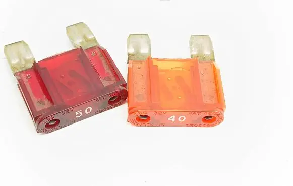 Audi A4 S4 B5 8D Fuse 4604602