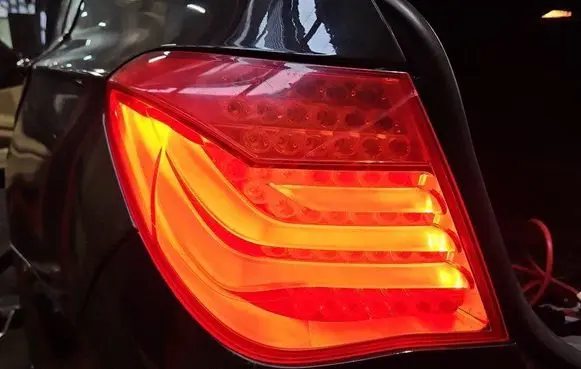 BMW 7 F01 F02 F03 F04 Rear/tail lights 7182197 IMPRK1517693