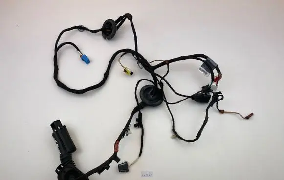 Audi Q5 SQ5 Front door wiring loom 80A971029E TAB010403BG 80R971029E