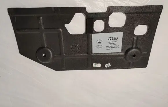 Audi Q5 SQ5 Under panel sound insulation 80B819593A