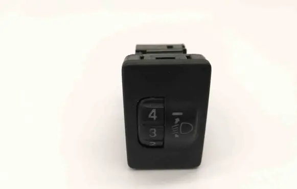 Toyota Avensis T250 Headlight level height control switch 134159