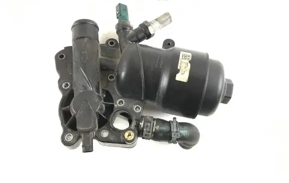 Audi A7 S7 4G Oil filter mounting bracket 059115389H 059121103H 059389H