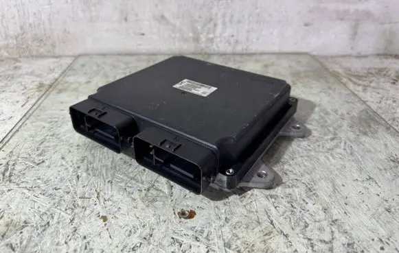Mitsubishi Colt Engine control unit/module ECU 1860098900 E6T42494 1860A989