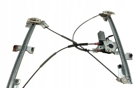 Citroen Berlingo Front window lifting mechanism without motor 0130821763