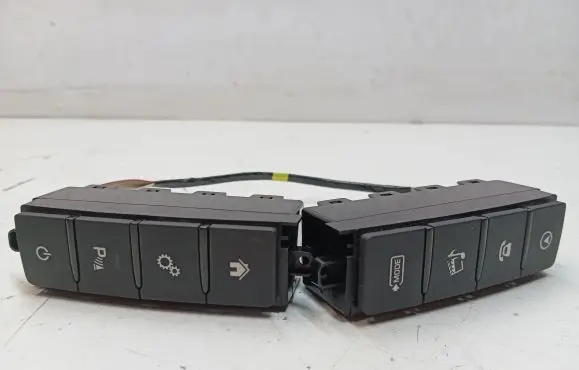 Jaguar F-Pace A set of switches 28391853