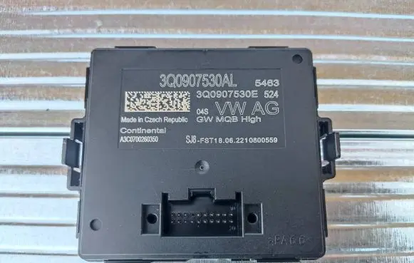 Volkswagen Touran III Gateway control module 3Q0907530AL 3Q0907530E A3C0700260350
