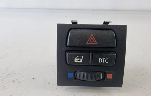 BMW 3 E90 E91 Hazard light switch 549549500