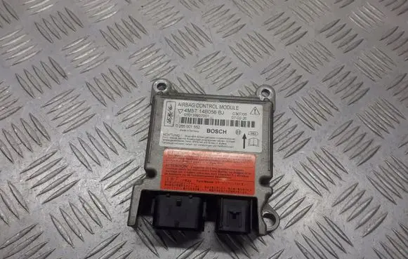 Ford Focus Airbag control unit/module 4M5T14B056BJ