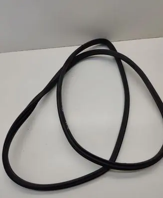 KIA Optima Rubber seal rear door 