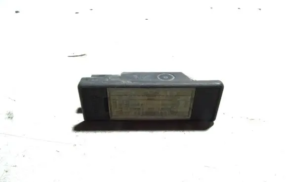 Citroen C4 I Number plate light 9635678580
