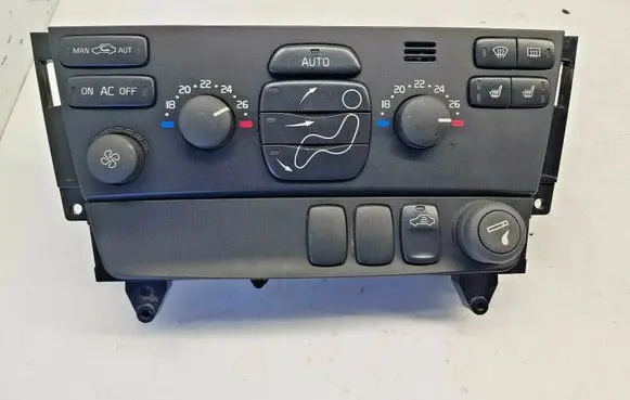 Volvo XC70 Climate control unit 30746022 nr2144
