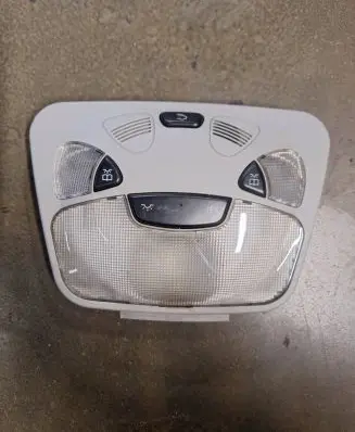 Mercedes-Benz C W203 Front seat light A2038204601 0005104048
