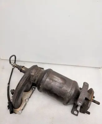 Volkswagen Polo Catalyst/FAP/DPF particulate filter BM91712H 03E253020MX