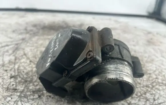 Volkswagen Crafter Throttle valve 