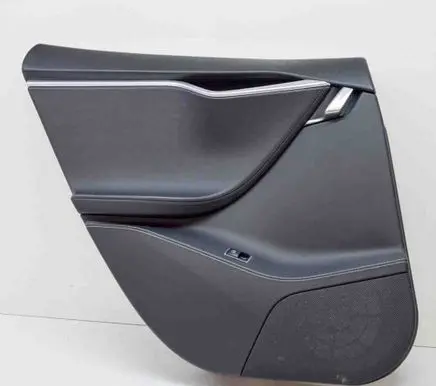 Tesla Model S Rear door card panel trim 100798500