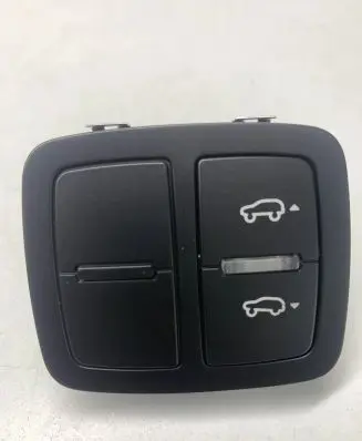 Porsche Macan (95B) Tailgate opening switch 95B959511B