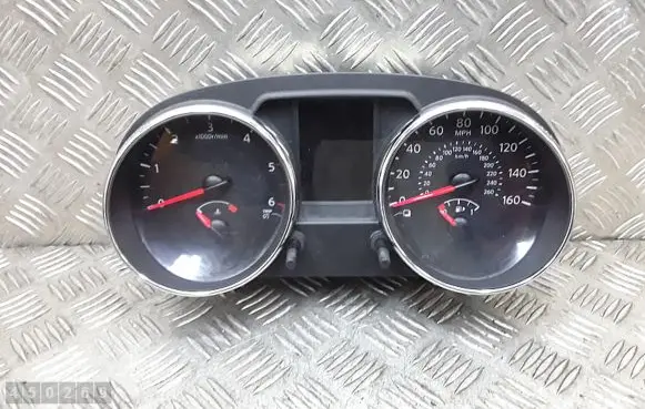 Nissan Qashqai+2 Speedometer (instrument cluster) 24810BR51A