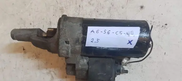 Audi A6 S6 C5 4B Starter motor 0001109021