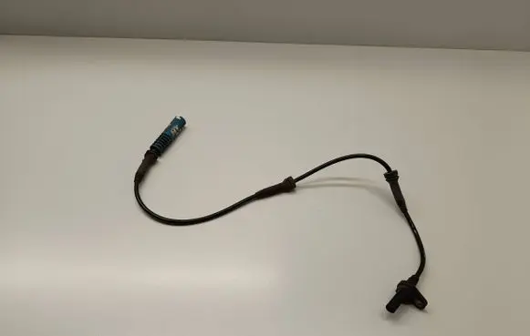 BMW 6 E63 E64 ABS brake wheel speed sensor 0265007848