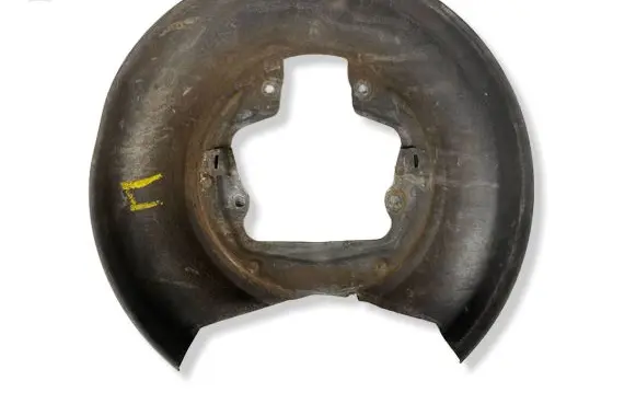 Volvo XC70 Rear brake disc plate dust cover 