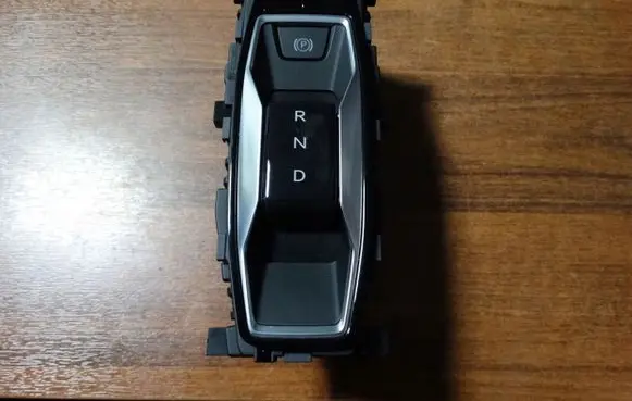 Audi E-tron GT Gear shifter/selector 4J3713059B