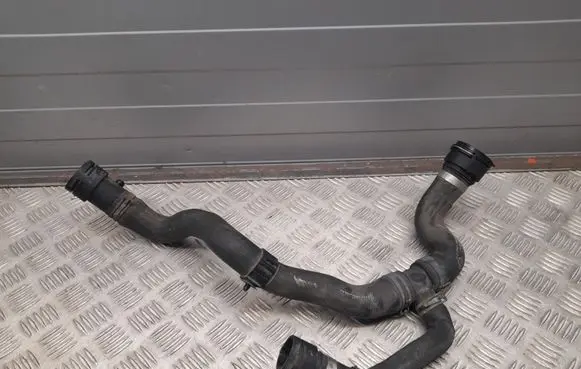 Audi Q5 SQ5 Engine coolant pipe/hose 8R0121049AL
