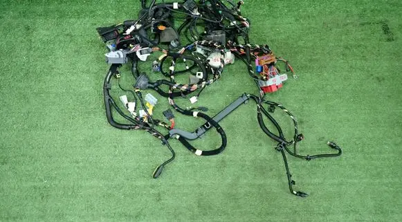 Fiat Ducato Wiring harness 00468618250