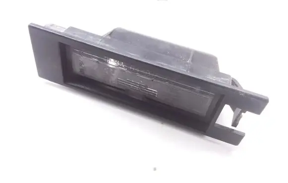 Opel Zafira B Number plate light 09164143 0461200