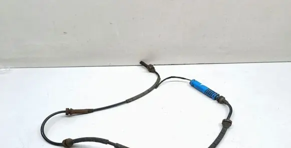BMW X3 E83 ABS brake wheel speed sensor 0265007854