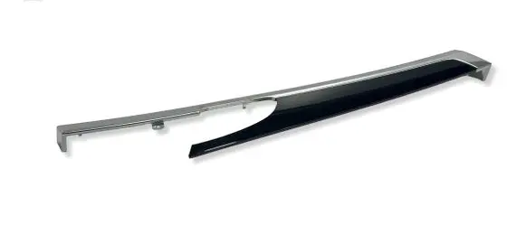 Porsche Panamera (970) Rear door card trim 97055538300 8922119 97055538300A61