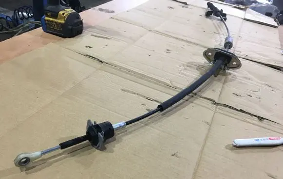 KIA Sportage Gear shift cable linkage 46790F1000