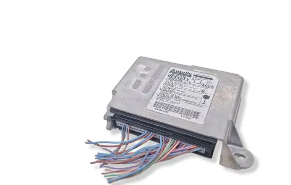 Renault Scenic II - Grand scenic II Airbag control unit/module 607061500